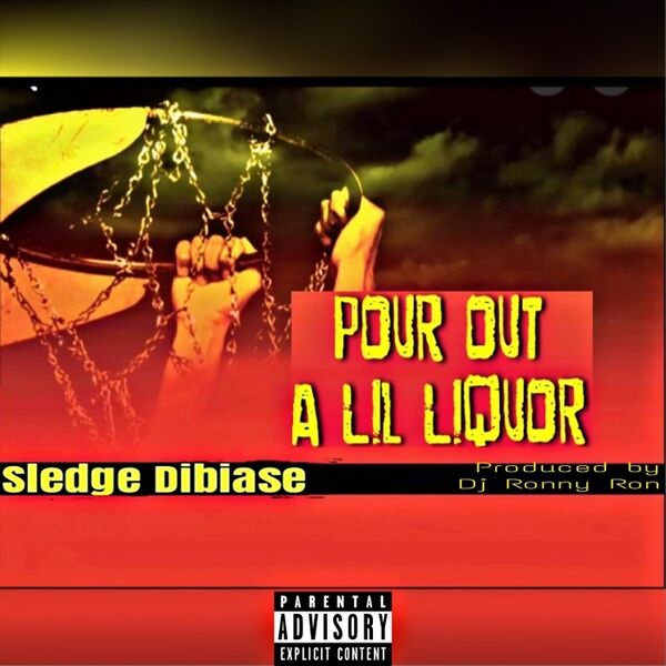 Cover art for Pour out a Lil Liquor